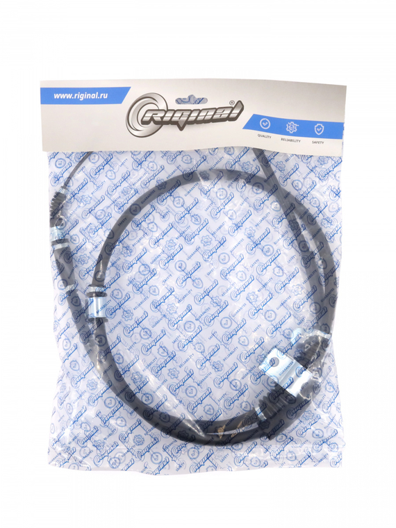 Трос ручного тормоза правый