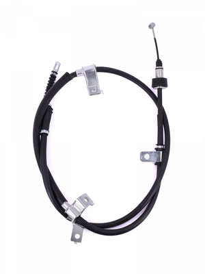 Трос ручного тормоза правый