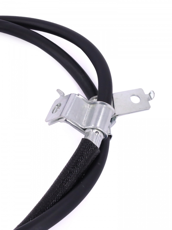 Трос ручного тормоза правый