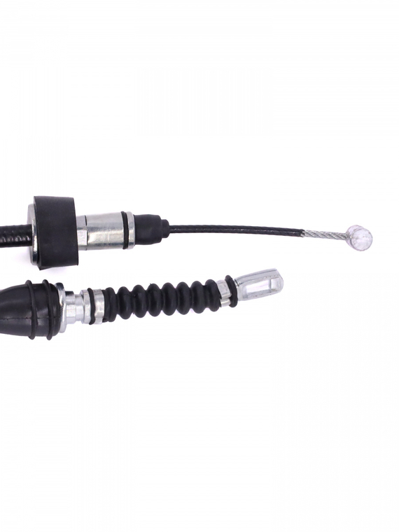 Трос ручного тормоза правый