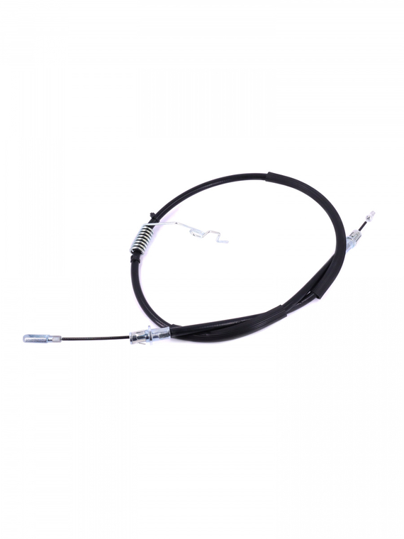 Трос ручного тормоза правый 1266мм