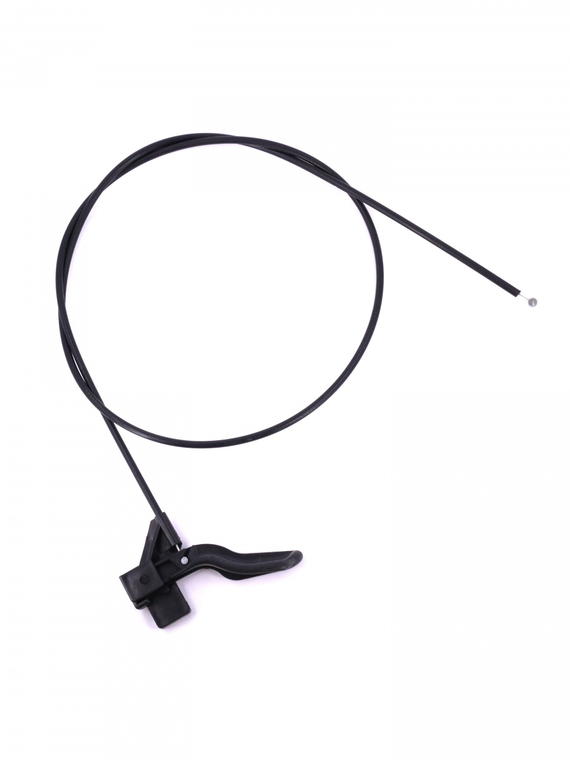 Трос привода замка капота