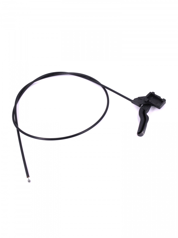 Трос привода замка капота