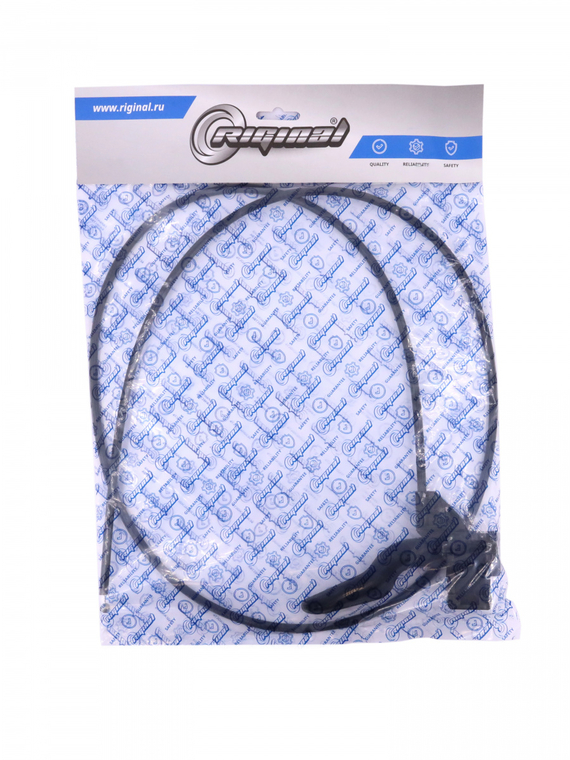 Трос привода замка капота