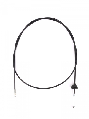 Трос привода замка капота