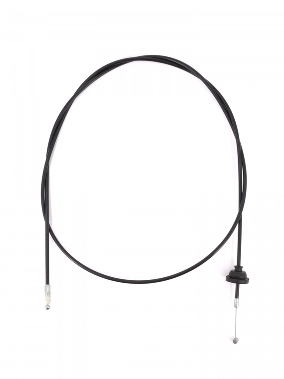 Трос привода замка капота