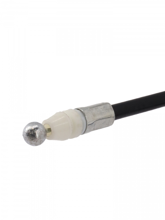 Трос привода замка капота