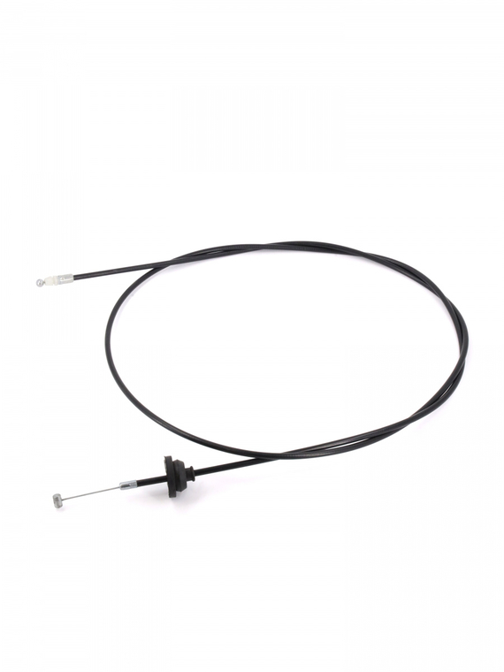 Трос привода замка капота