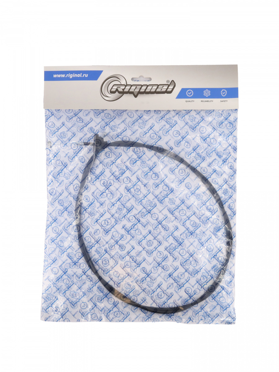 Трос привода замка капота