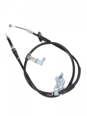 Трос ручного тормоза правый