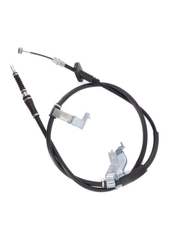 Трос ручного тормоза правый