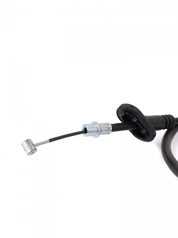 Трос ручного тормоза правый