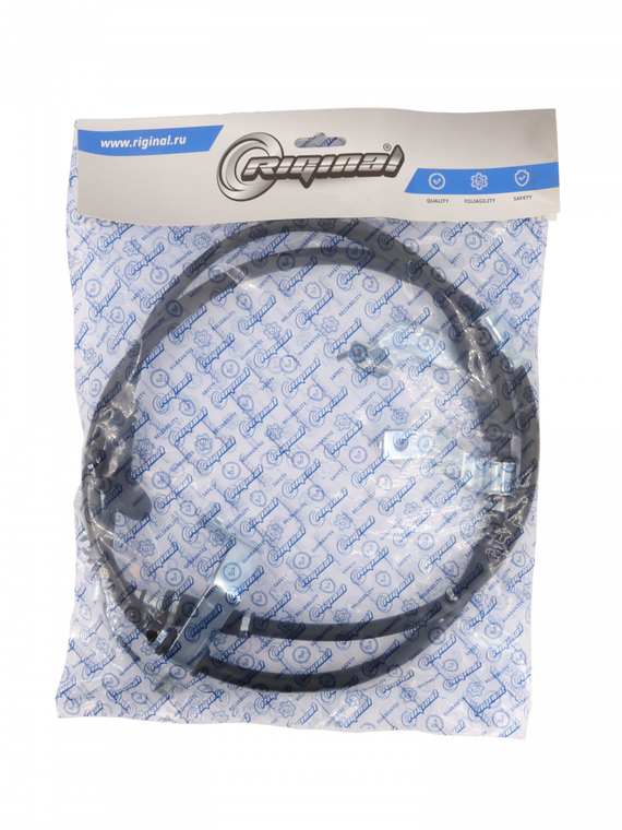 Трос ручного тормоза правый