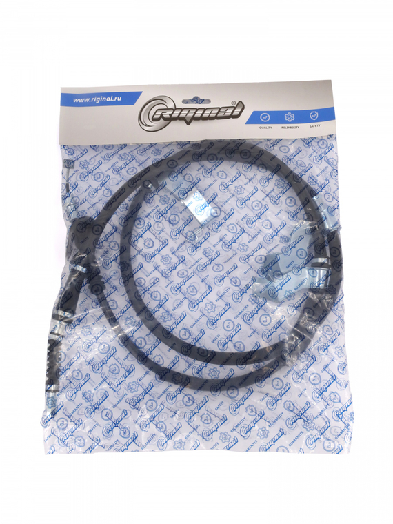 Трос ручного тормоза левый