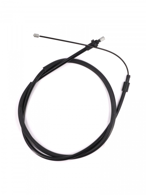 Трос ручного тормоза правый