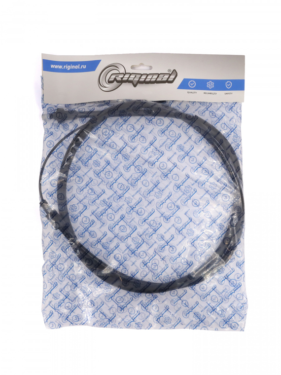 Трос ручного тормоза правый