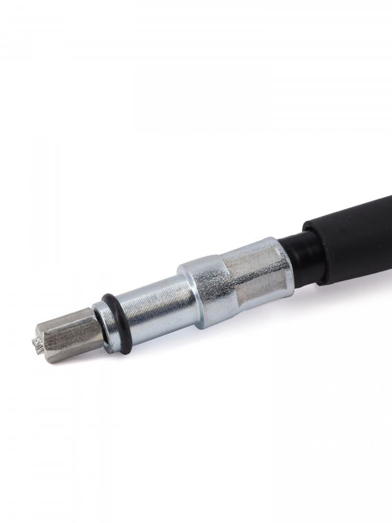 Трос ручного тормоза левый