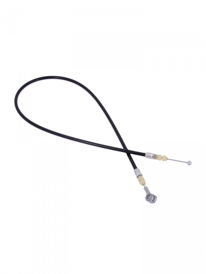 Трос привода замка капота