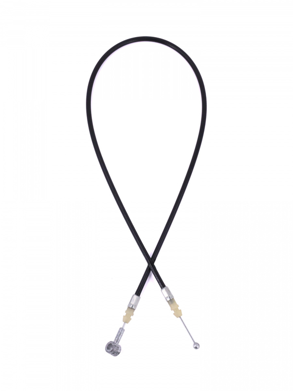 Трос привода замка капота