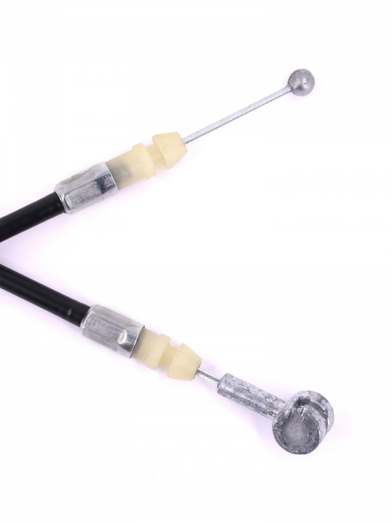 Трос привода замка капота