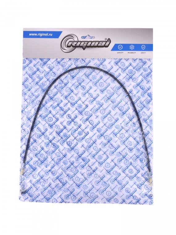 Трос привода замка капота