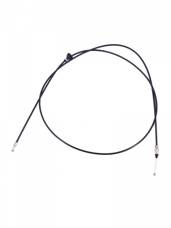 Трос привода замка капота