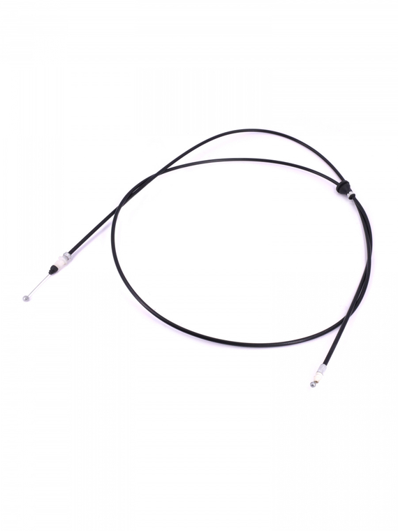 Трос привода замка капота