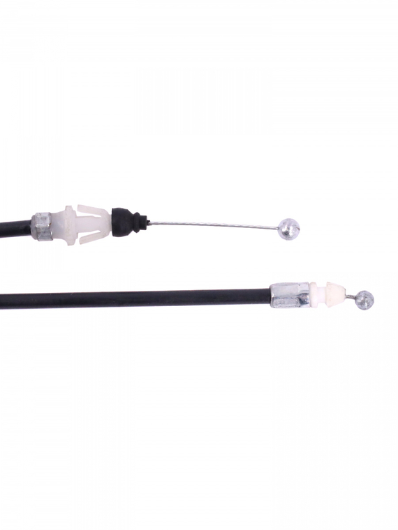 Трос привода замка капота