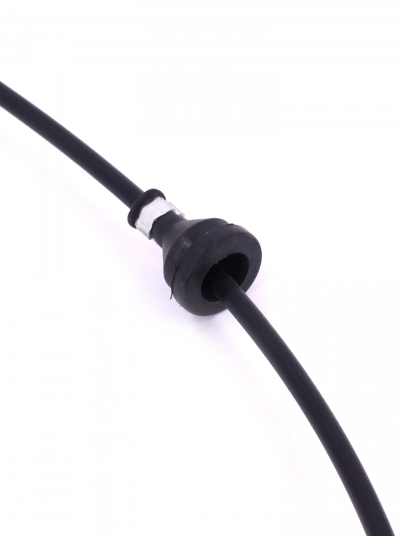 Трос привода замка капота