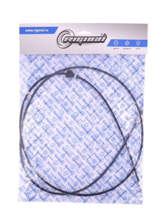 Трос привода замка капота