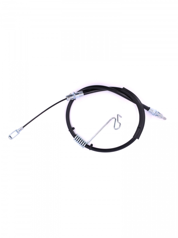 Трос ручного тормоза правый 994мм