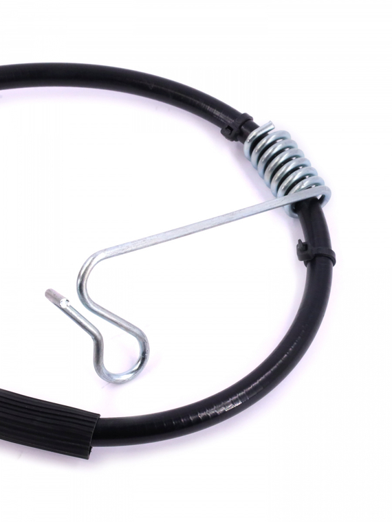 Трос ручного тормоза правый 994мм