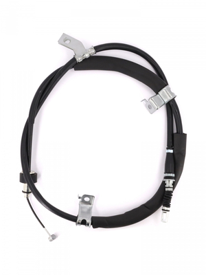 Трос ручного тормоза правый