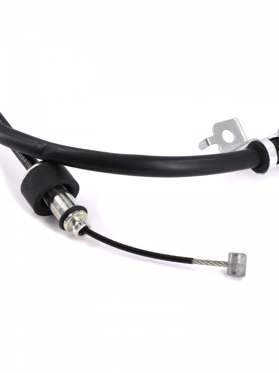 Трос ручного тормоза правый