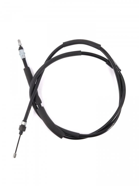 Трос ручного тормоза правый