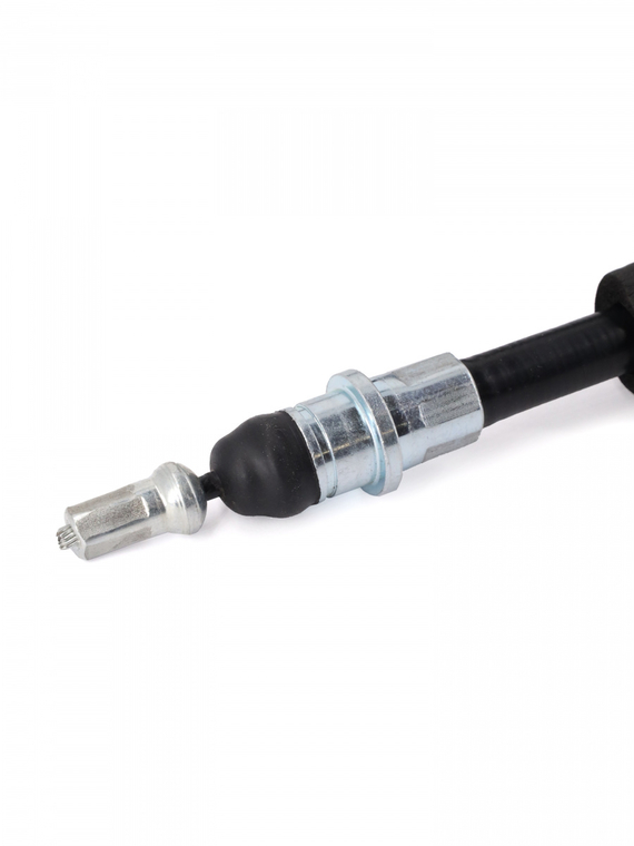 Трос ручного тормоза правый