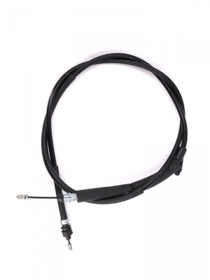 Трос ручного тормоза левый