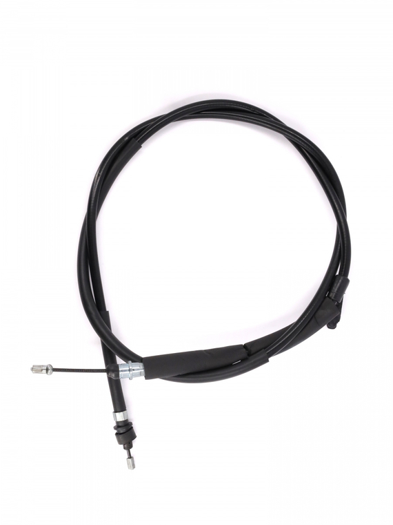 Трос ручного тормоза левый