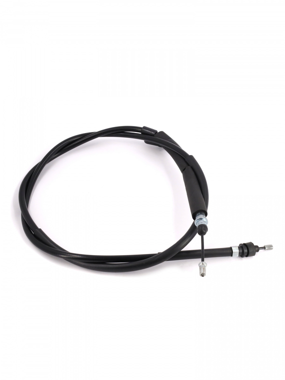 Трос ручного тормоза левый