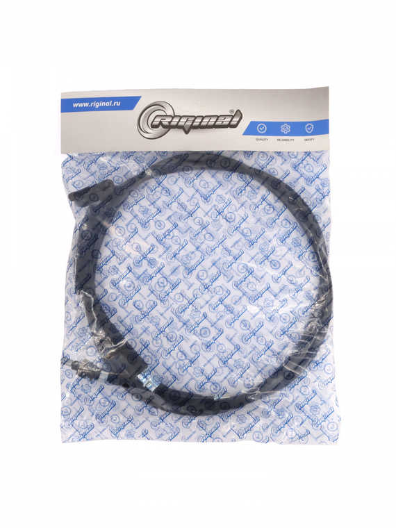 Трос ручного тормоза левый