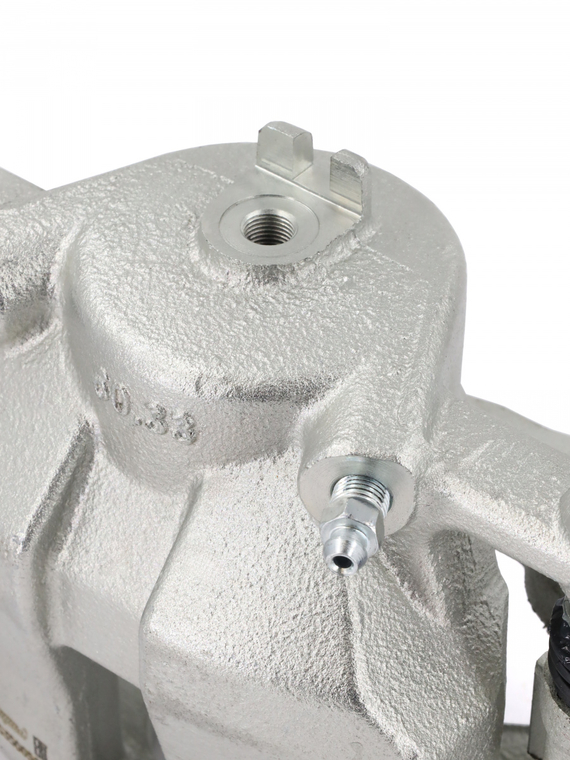 Суппорт тормозной передний правый 236031-3501010