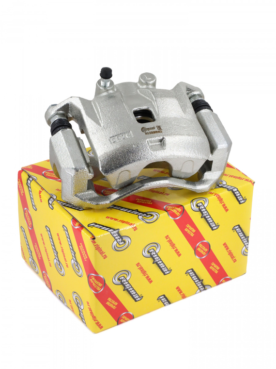 Суппорт тормозной задний левый 236031-3502011