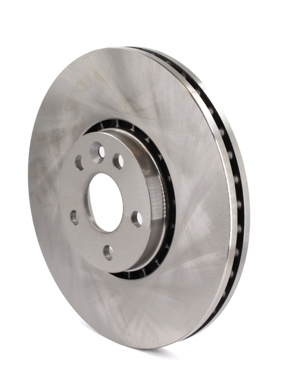 Диск переднего тормоза  (DF6472S)