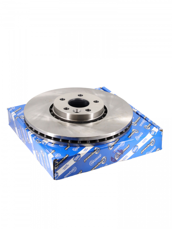 Диск переднего тормоза  (DF6472S)