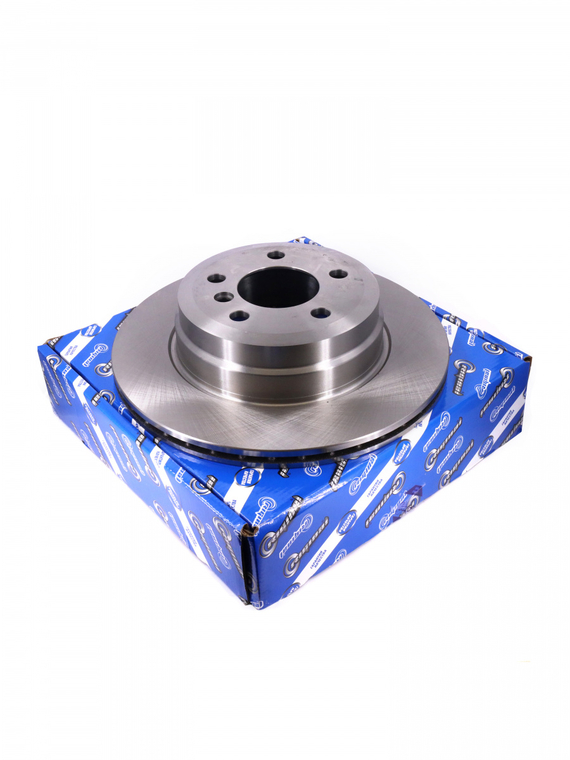 Диск заднего тормоза  (34216771970)