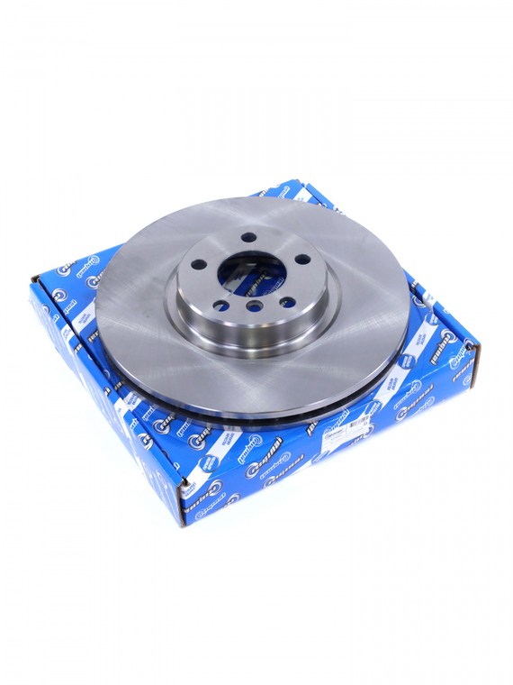 Диск переднего тормоза  (34116793244)