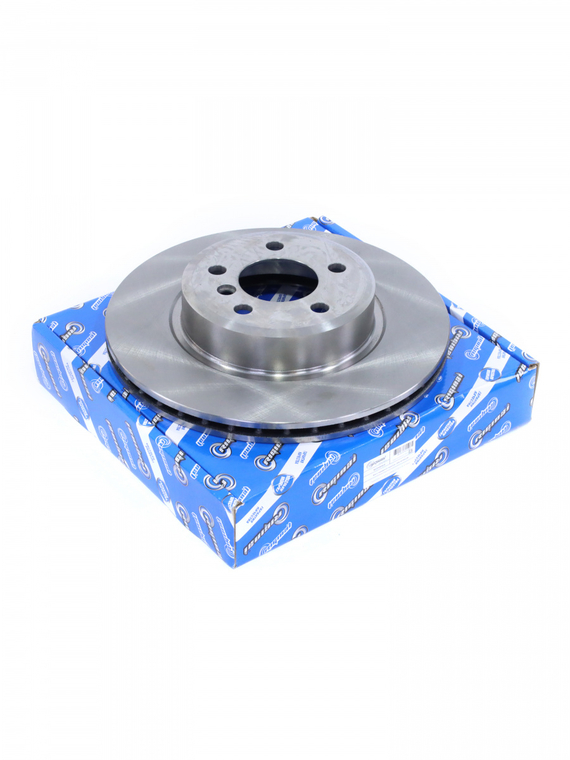 Диск переднего тормоза  (34116793123)