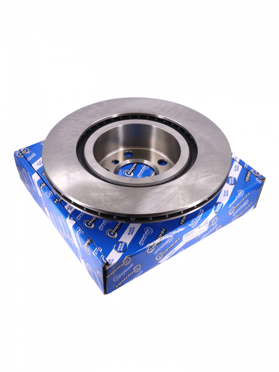 Диск заднего тормоза  (DF6352S)