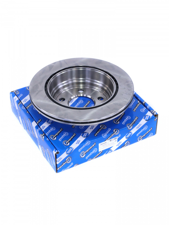 Диск заднего тормоза  34216792229