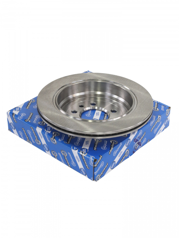 Диск заднего тормоза  (DF4794)